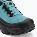 Women's hikinh boots Columbia Escape Thrive Titanum Mid Outdry teal/black 7