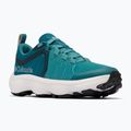 Columbia Escape Thrive Titanum women's hiking boots teal/white 10