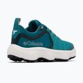 Columbia Escape Thrive Titanum women's hiking boots teal/white 13