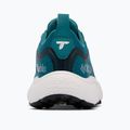 Columbia Escape Thrive Titanum women's hiking boots teal/white 14