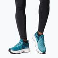 Columbia Escape Thrive Titanum women's hiking boots teal/white 18