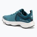Columbia Escape Thrive Titanum women's hiking boots teal/white 3