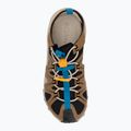 Men's sandals Columbia Peakfreak Rush delta/mango 5