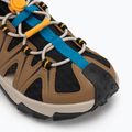 Men's sandals Columbia Peakfreak Rush delta/mango 7