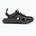 Men's sandals Columbia Peakfreak Rush black/black reflective 2