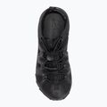 Men's sandals Columbia Peakfreak Rush black/black reflective 5