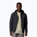 Men's wind jacket Columbia Loop Trail II Windbreaker black 5