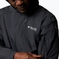 Men's wind jacket Columbia Loop Trail II Windbreaker black 6