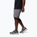 Men's trekking shorts Columbia Triple Canyon II city grey 4
