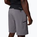Men's trekking shorts Columbia Triple Canyon II city grey 6