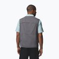 Men's trekking gilet Columbia Silver Ridge Utility city grey 3