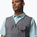 Men's trekking gilet Columbia Silver Ridge Utility city grey 6