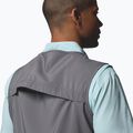 Men's trekking gilet Columbia Silver Ridge Utility city grey 7