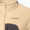Men's fleece sweatshirt Columbia Rapid Expedition II Full Zip Fleece canoe/shark 7
