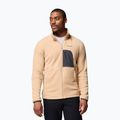 Men's fleece sweatshirt Columbia Rapid Expedition II Full Zip Fleece canoe/shark