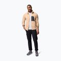 Men's fleece sweatshirt Columbia Rapid Expedition II Full Zip Fleece canoe/shark 2