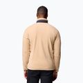 Men's fleece sweatshirt Columbia Rapid Expedition II Full Zip Fleece canoe/shark 3