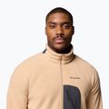 Men's fleece sweatshirt Columbia Rapid Expedition II Full Zip Fleece canoe/shark 5