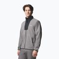 Men's sweatshirt Columbia Sequoia Grove FZ Fleece city grey heather/black 4