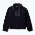 Children's fleece sweatshirt Columbia Sequoia Grove Full Zip Fleece black