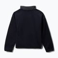 Children's fleece sweatshirt Columbia Sequoia Grove Full Zip Fleece black 2