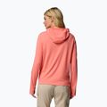 Women's sweatshirt Columbia Sun Trek Hoodie alpenglow 3