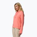 Women's sweatshirt Columbia Sun Trek Hoodie alpenglow 4