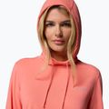 Women's sweatshirt Columbia Sun Trek Hoodie alpenglow 5