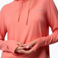 Women's sweatshirt Columbia Sun Trek Hoodie alpenglow 6