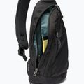 Urban backpack Columbia Great Smoky Garden Cross Body 4 l black 3