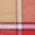 Men's shirt Columbia Windward II rich wine trapper windowpane 9