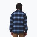Men's shirt Columbia Windward II collegiate navy blurred ombre 3