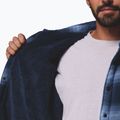 Men's shirt Columbia Windward II collegiate navy blurred ombre 7
