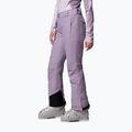 Women's snowboard trousers Columbia Bugaboo II shale purple 4