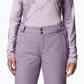 Women's snowboard trousers Columbia Bugaboo II shale purple 5