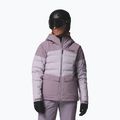 Women's ski jacket Columbia Glacier Ridge Down shale purple/lavender pearl