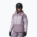 Women's ski jacket Columbia Glacier Ridge Down shale purple/lavender pearl 4