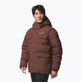Men's insulated jacket Columbia Landroamer Puffer tobacco 4