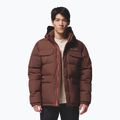 Men's insulated jacket Columbia Landroamer Puffer tobacco 5