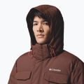 Men's insulated jacket Columbia Landroamer Puffer tobacco 6