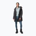 Women's insulated coat Columbia Suttle Mountain Long Insulated black 2
