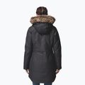Women's insulated coat Columbia Suttle Mountain Long Insulated black 3