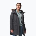 Women's insulated coat Columbia Suttle Mountain Long Insulated black 5