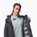 Women's insulated coat Columbia Suttle Mountain Long Insulated black 6