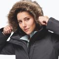 Women's insulated coat Columbia Suttle Mountain Long Insulated black 7