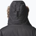 Women's insulated coat Columbia Suttle Mountain Long Insulated black 8