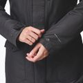 Women's insulated coat Columbia Suttle Mountain Long Insulated black 10