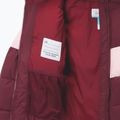 Children's ski jacket Columbia Arctic Blast III rich wine/satin pink 3