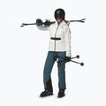 Women's ski jacket Columbia Cirque Bowl Insulated sea salt 2