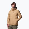 Men's insulated jacket Columbia Oak Harbor Interchange canoe 4